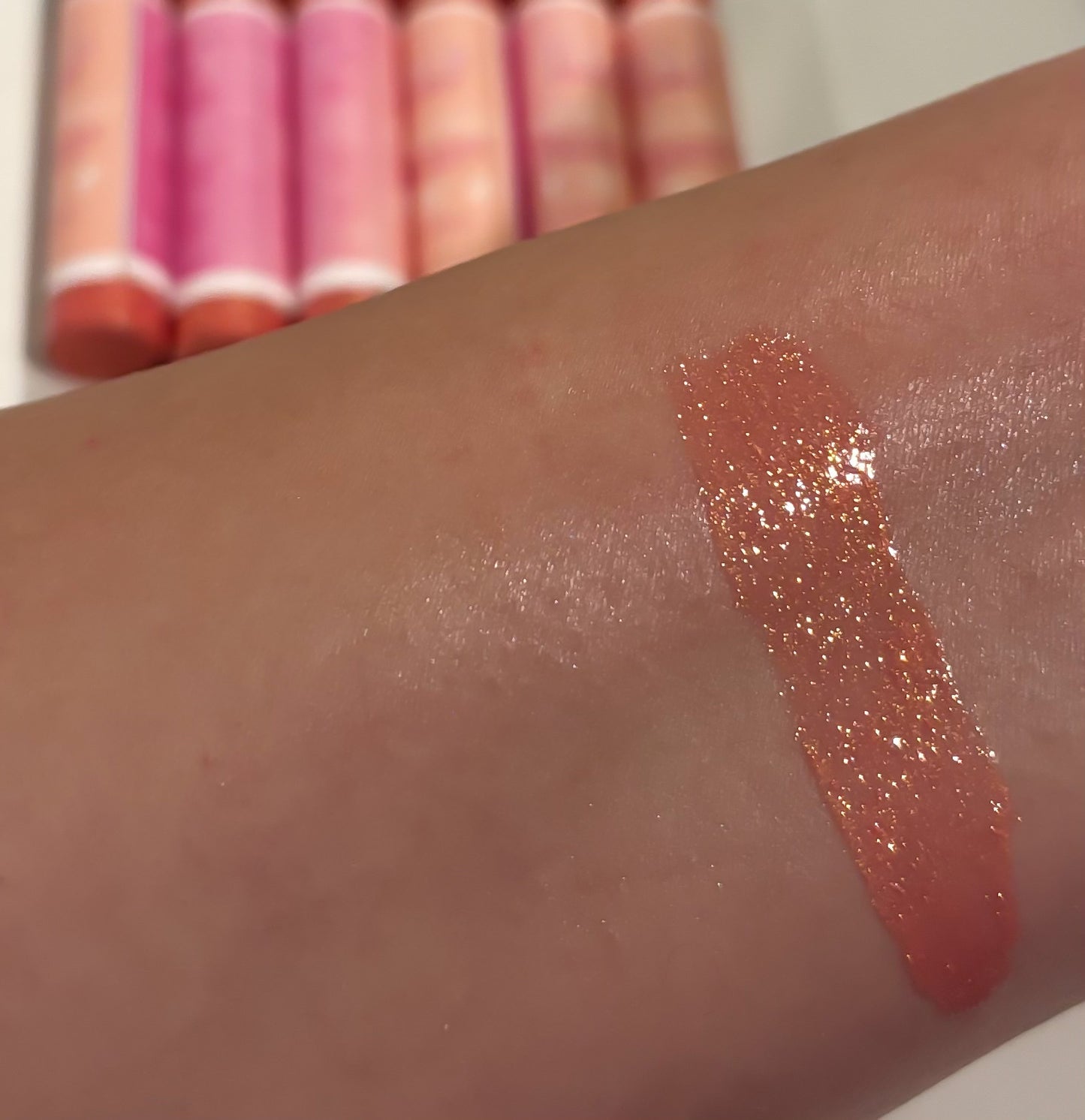 Strawberry Sparkle