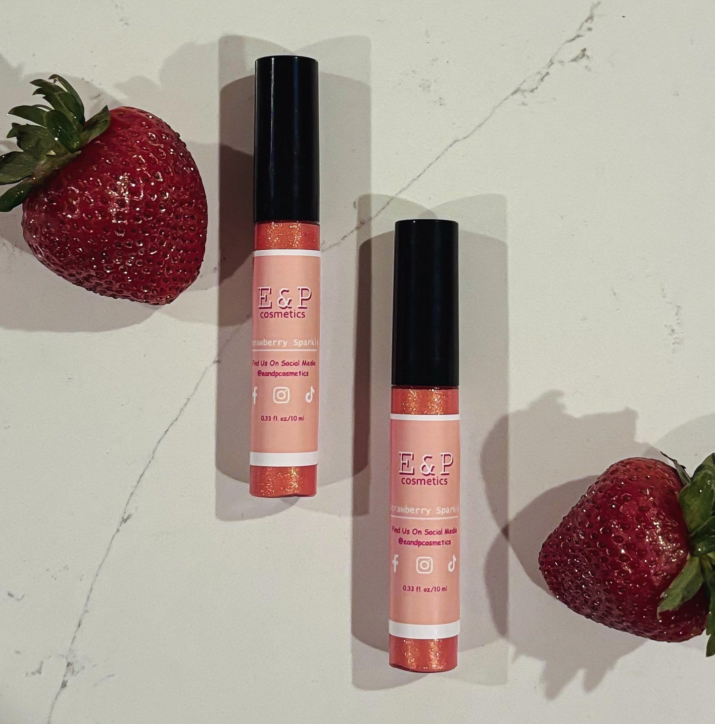 Strawberry Sparkle