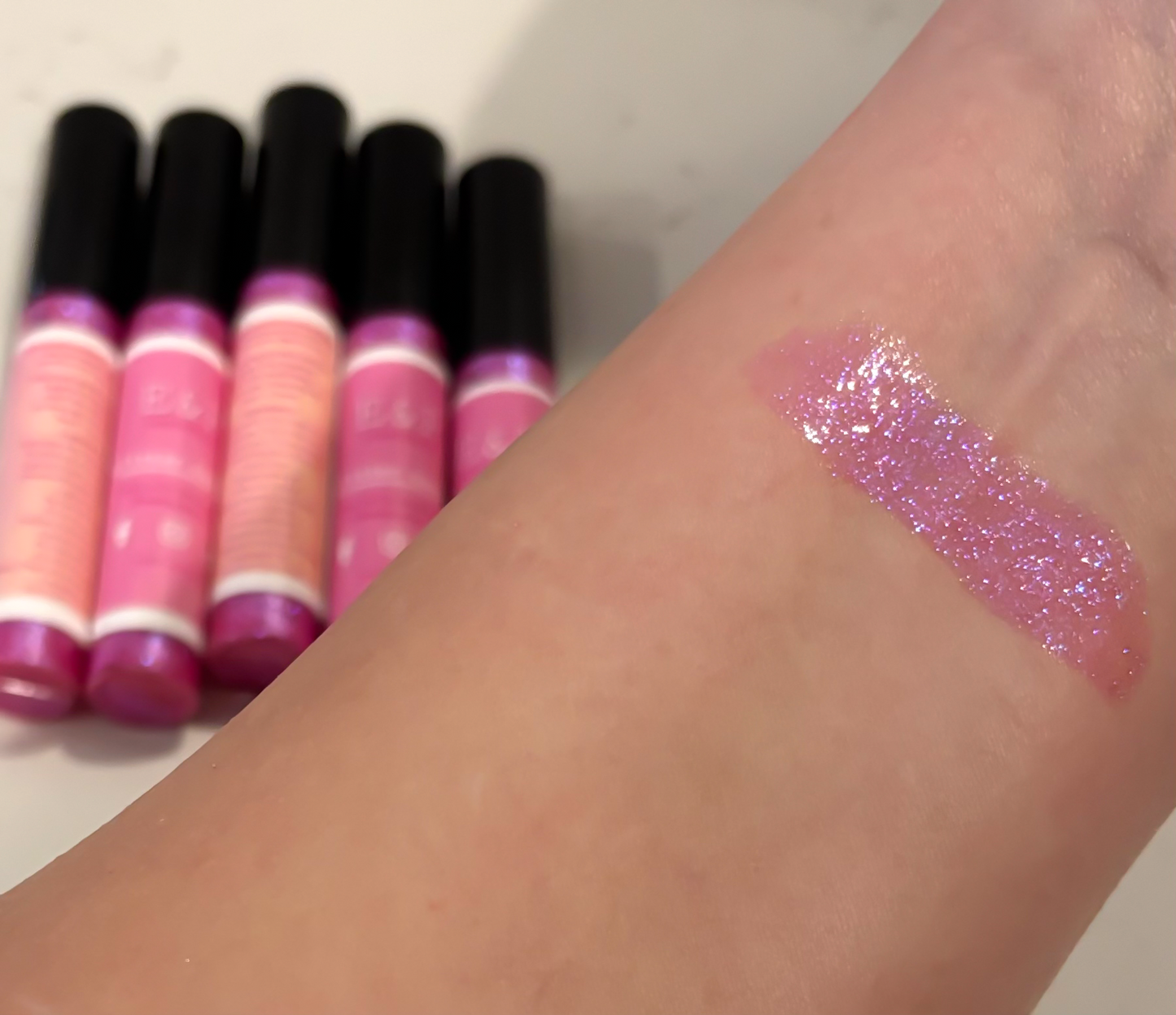 Glitter Gusher